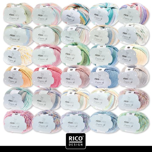 Rico design - g, baby