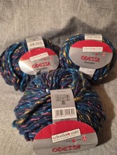 3 X Strickwolle