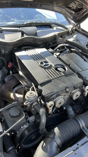 Mercedes c180 kompressor w203 - mercedes,