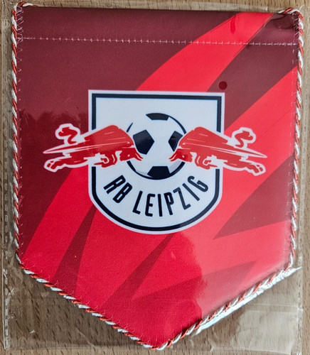 Leipzig wimpel die roten - rb,