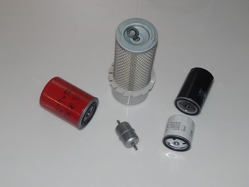 Filter set für - set,