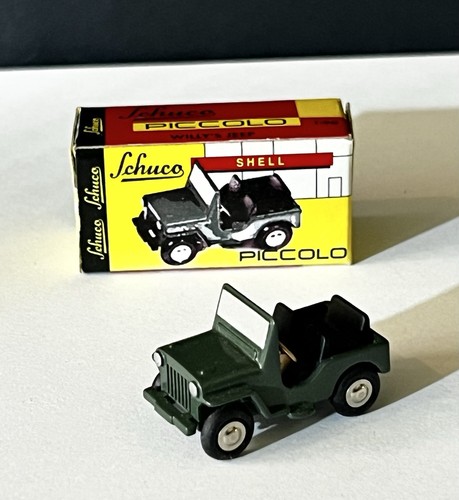 Schuco piccolo modellauto - piccolo,