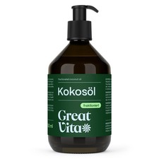 GreatVita Kokosöl