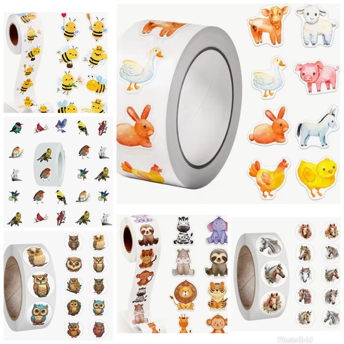 Aufkleber sticker tiere - aufkleber, /