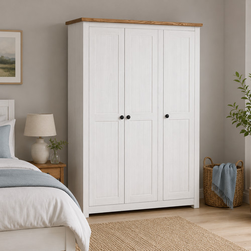 Massivholz kleiderschrank mit - kleiderschrank,
