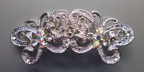Schöne filigrane brosche - schöne,