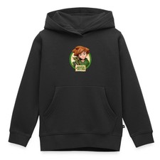 Robin Hood Schlitzohr Von Sherwood Porträt REGULAR FIT Kinder/Teenager Premium