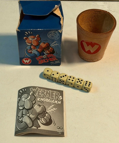 Orignool werner spiel brösel - spiel,