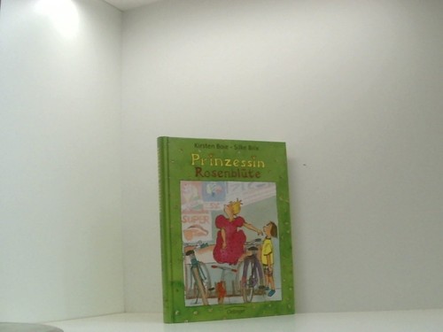 Prinzessin rosenblüte - prinzessin,