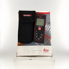 Leica Disto D2 Laser-Entfernungsmesser sehr guter Zustand