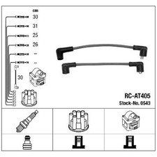 NGK Zündleitungssatz GHT293 |