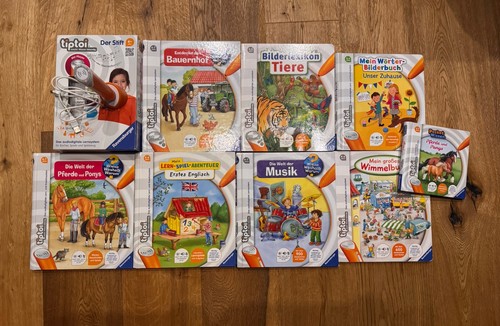 Tiptoi set stift - tiptoi,