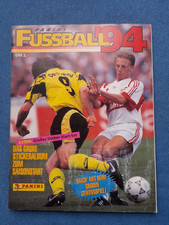 Panini Fusbball 94 komplettes