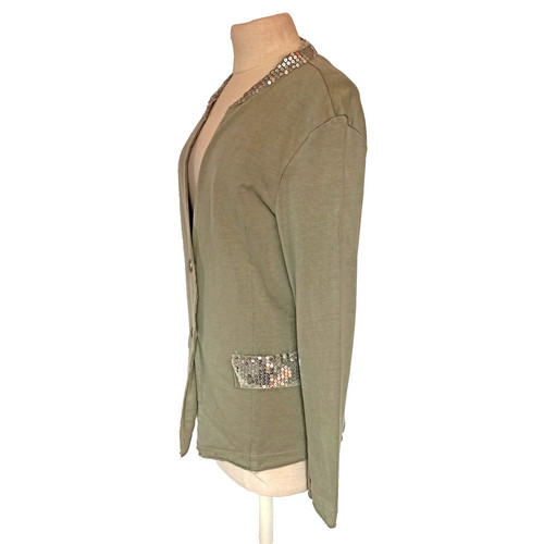 Damen jacke oliv khaki - damen, 💙