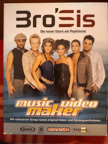 Bro sis music and video - music, maker