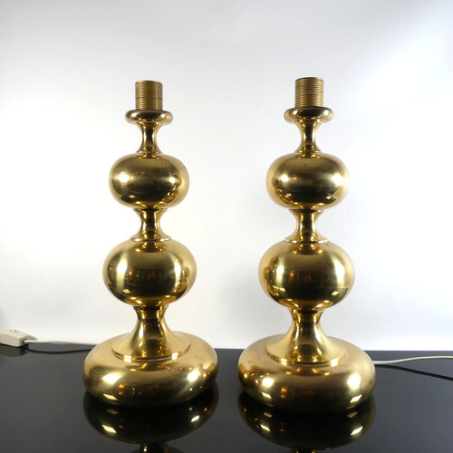 Vintage bubble lamps - bubble,