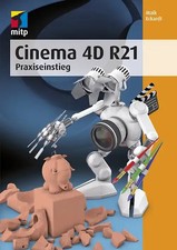 Cinema 4D R21