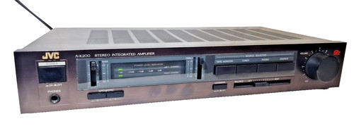Jvc verstärker k200 - jvc,