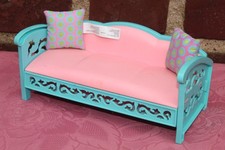 BARBIE PUPPEN MÖBEL K10 BANK