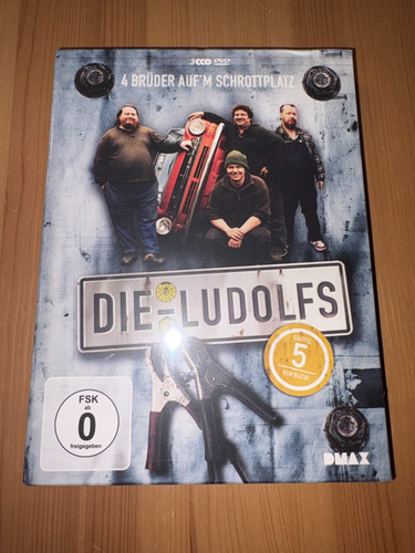 Die ludolfs komplette - ludolfs,