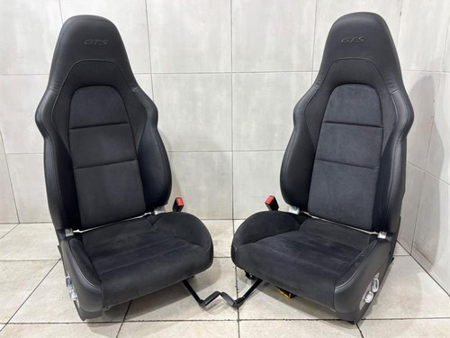 Porsche 911 991 - seats, gts