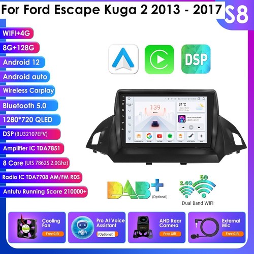 Für ford kuga - 9",