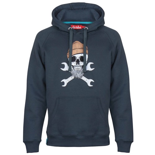 Derbe herren pullover hoodie - derbe,