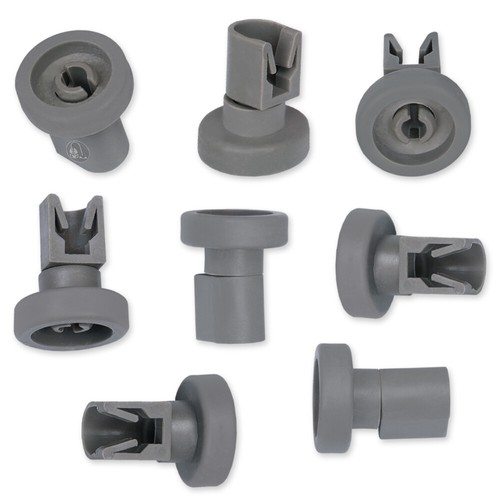 Korbrollen set oben - 8x,