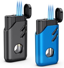 2PACK Fackel Feuerzeug