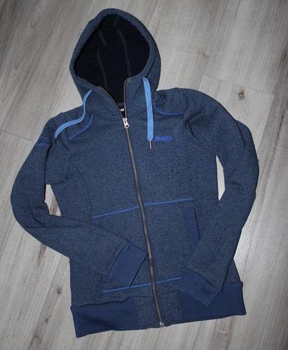 Bergans strickfleece jacke - strickfleece,