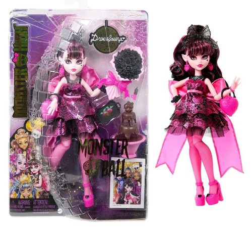 Monster high draculaura - monster,