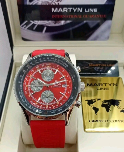 Uhr für herren chronograph - uhr,