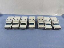Matchbox ambulance superfast - ambulance,
