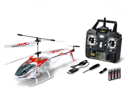 Carson hubschrauber easy - rc,