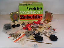 Robbe / Graupner RC Modelbau Konvolut Zubehör & Ersatzteile in Robbe Box #5083