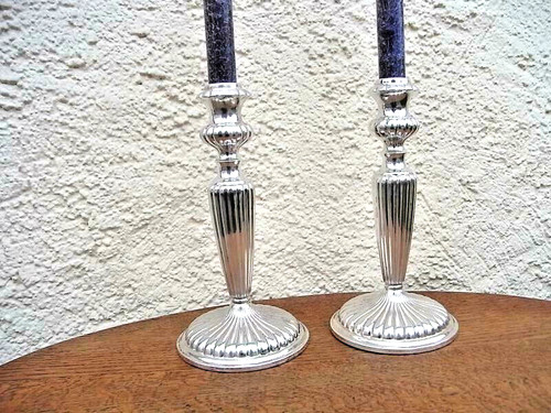 Wmf kerzenleuchter art - kerzenleuchter, deco