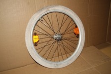 20 " Felge vorn Vorderrad Rad Mifa Klappfahrrad Minirad Fahrrad DDR