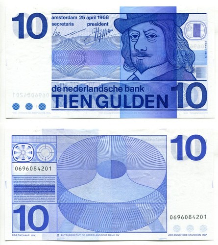 Gulden niederlande - gulden, /