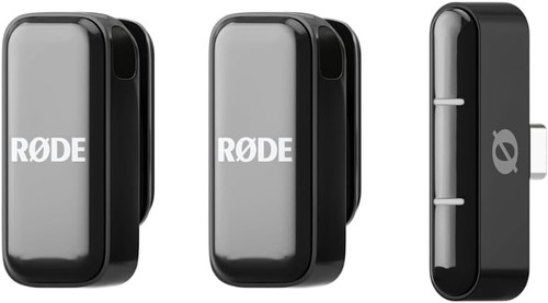 Røde wireless micro - rØde,