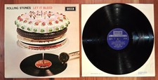 Rolling stones let - let, bleed