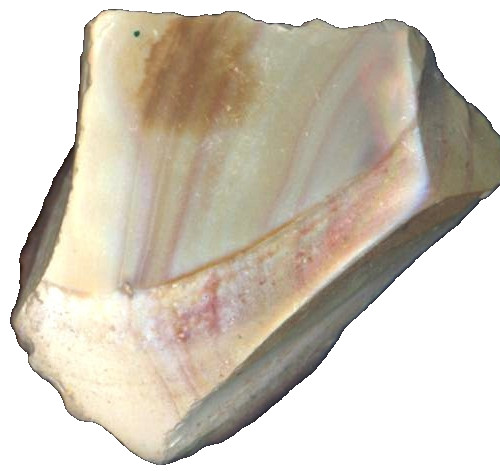 Achat agate polychrom - achat/agate,