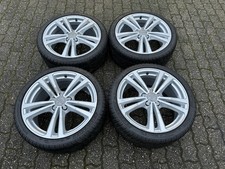 4x 18 Zoll Original Audi A3 S3 8V Winterradsatz auf Dunlop 225/40 R18 92V 4-5mm