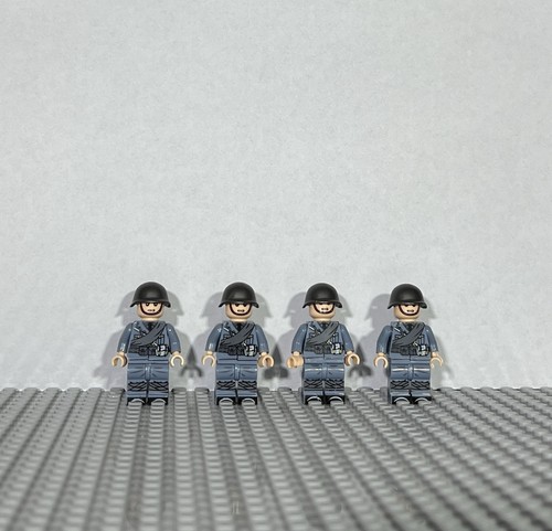 Ww2 figuren bausteine - figuren,