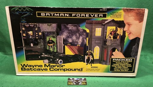 Batman forever wayne - forever,,