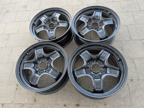 Stahlfelgen original opel - 4x,