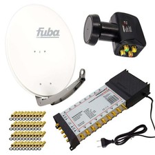 SAT Anlage 16 Teilnehmer Fuba