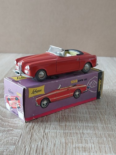 Schuco 1048 bmw 503 ovp - schuco,