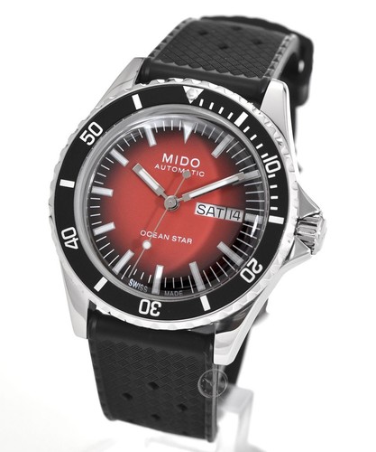 Mido ocean star - mido, tribute