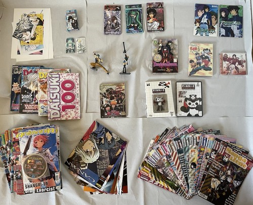 Manga magazine mangaszene - manga,