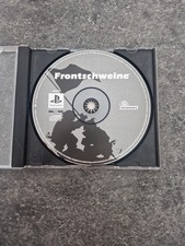 Frontschweine PS1 Nur CD